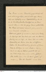 Nachlass Franz Steindachner, Brief von Eduard Graeffe an Franz Steindachner (11.07.1904), Inv.Nr. 173.46, Seite 2